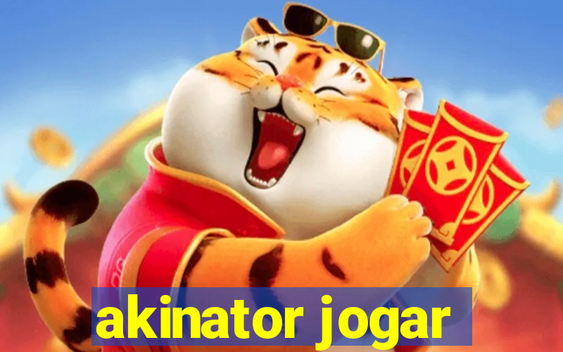 akinator jogar